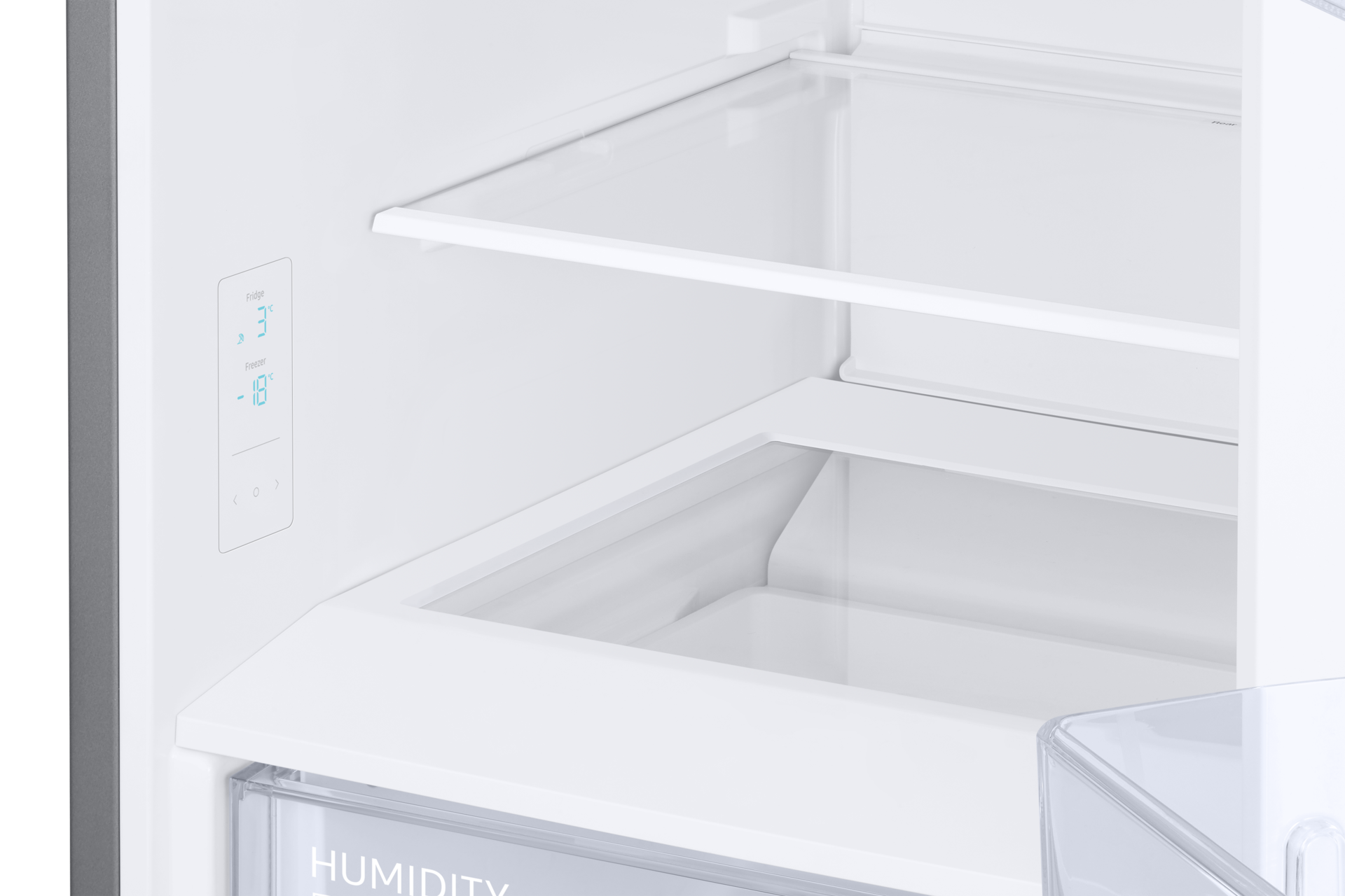 Frigorífico Combi 390L Inox 2M Clasificación Energética D RB38T602DSA Inox