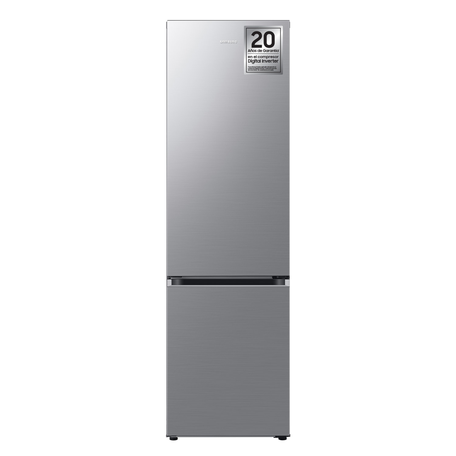 Frigorífico Combi Samsung RB38C7B6AB1_EF Clase A No Frost 2.03x59.5x65.8  Libre instalación GrafitoPuntronic