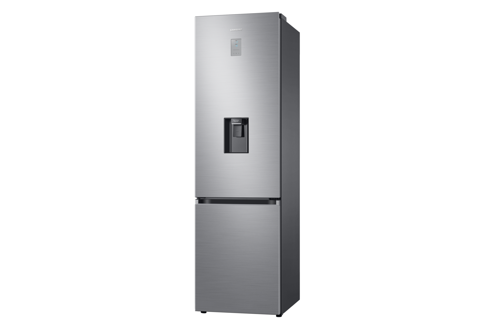 Frigorífico Combi 386L Inox 2M Clasificación Energética D RB38T655DS9 R-Perspective Silver 