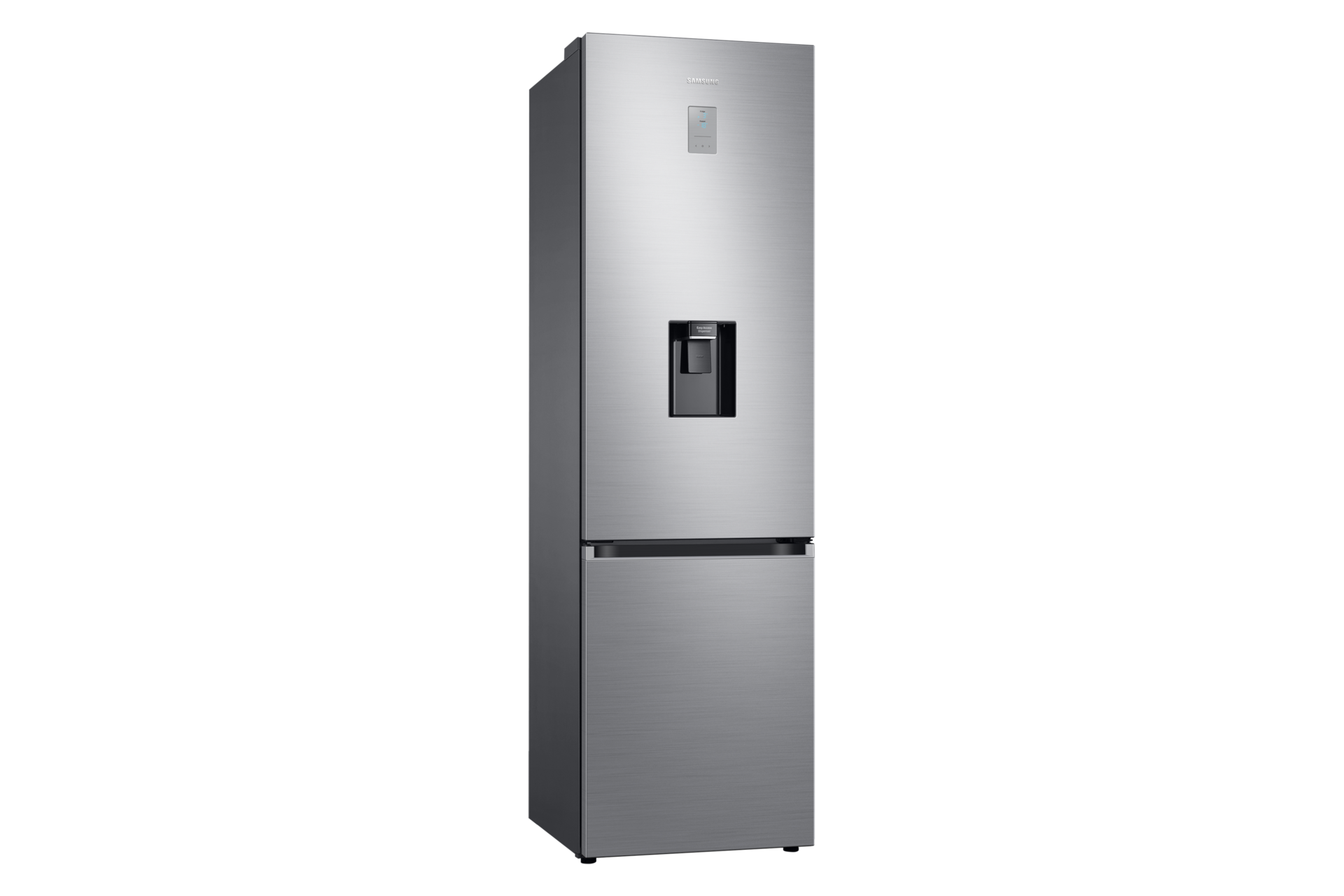 Frigorífico Combi 386L Inox 2M Clasificación Energética D RB38T655DS9 L-Perspective Silver 