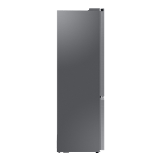 Frigorífico Combi 386L Inox 2M Clasificación Energética D RB38T655DS9 Side Silver 