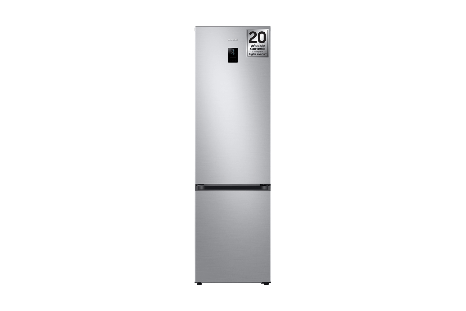 Imagen de Samsung Frigorífico Combi 390L Inox 2M RB38T671DSA