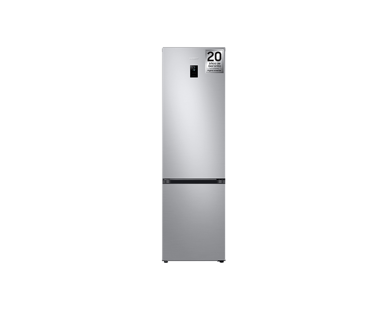 Ofertas, chollos, descuentos y cupones de Samsung Frigorífico Combi 390L Inox 2M RB38T671DSA