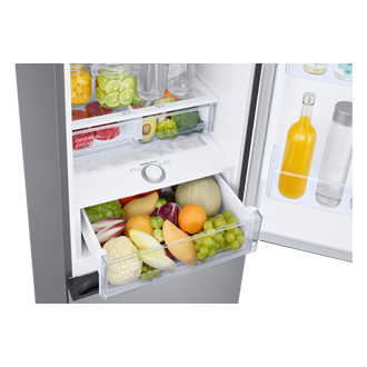 Frigorífico Combi 390L Inox 2M Clasificación Energética C RB38T674CS9 Inox