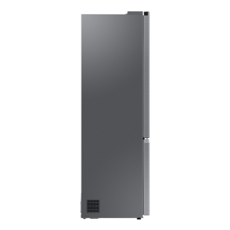 Frigorífico Combi 390L Inox 2M Clasificación Energética C RB38T675CS9 Side Silver 