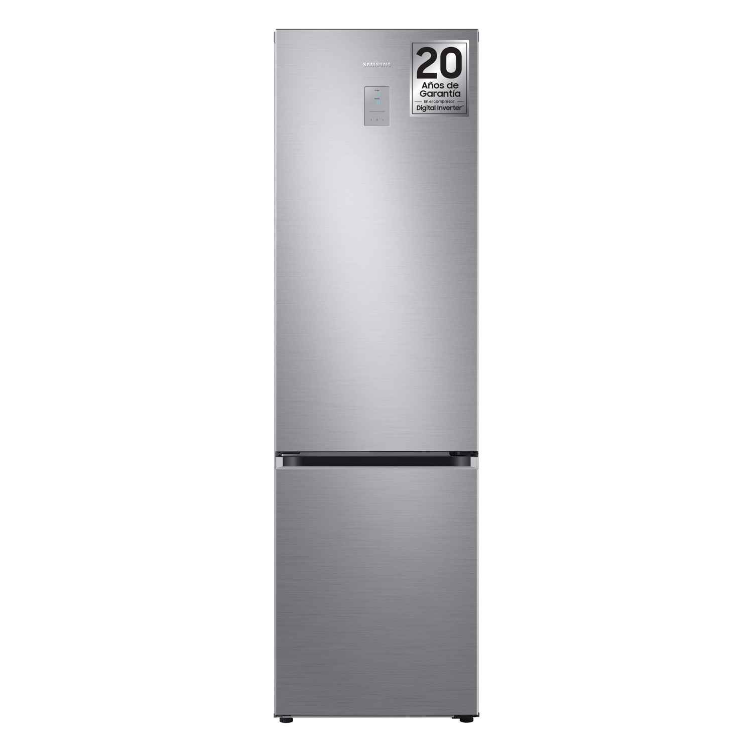 Frigorífico Combi Samsung RB38C607AS9/EF Clase A No Frost 2.03x59.5 Acero  Inoxidable Libre instalaciónPuntronic