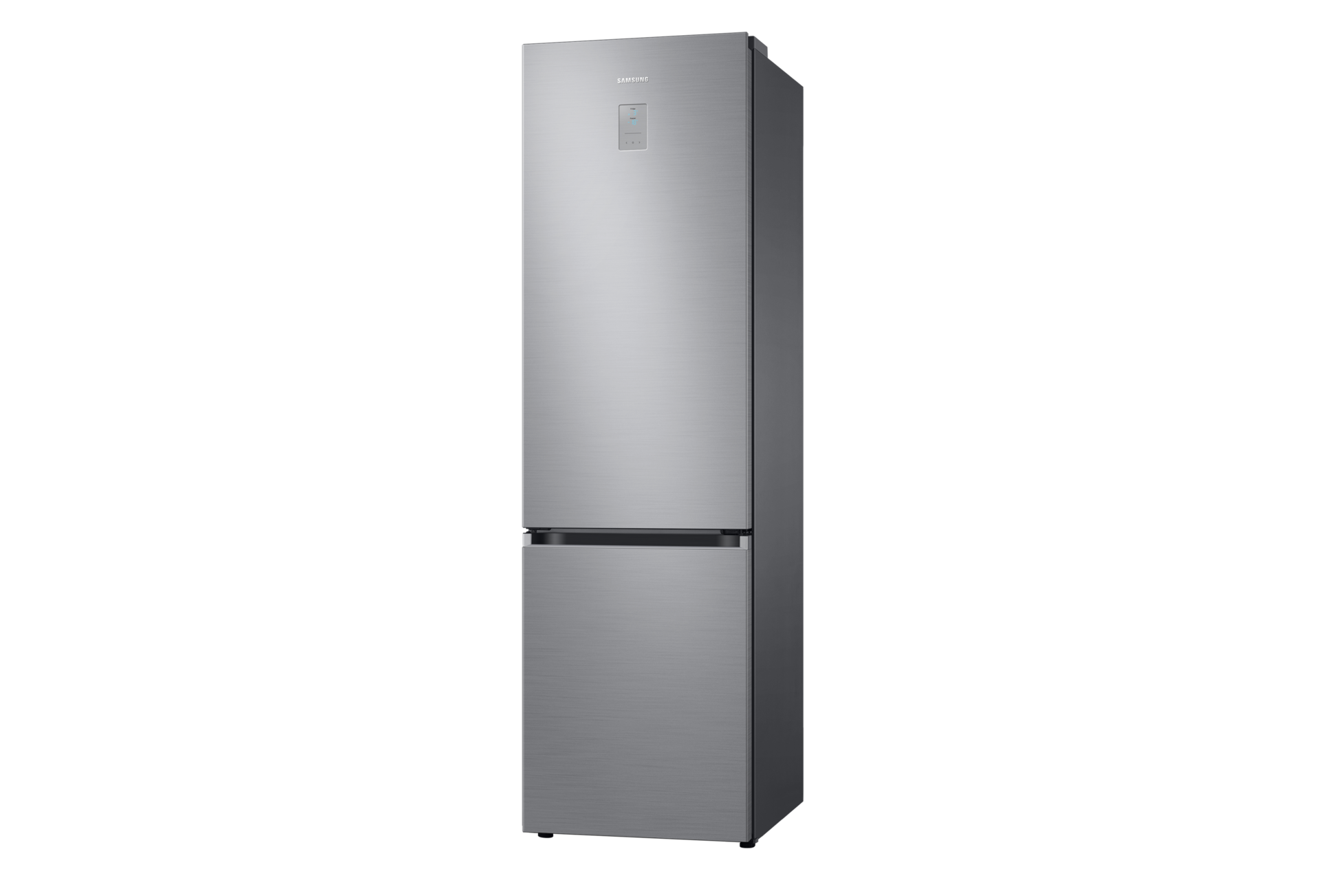 Frigorífico Combi 390L Inox 2M Clasificación Energética C RB38T676CS9 R-Perspective Silver 