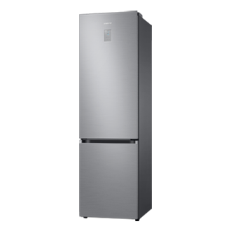 Frigorífico Combi 390L Inox 2M Clasificación Energética C RB38T676CS9 R-Perspective Silver 