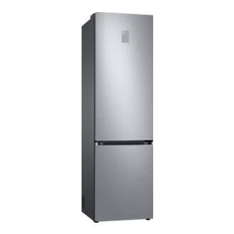 Frigorífico Combi 390L Inox 2M Clasificación Energética C RB38T676CS9 L-Perspective Silver 
