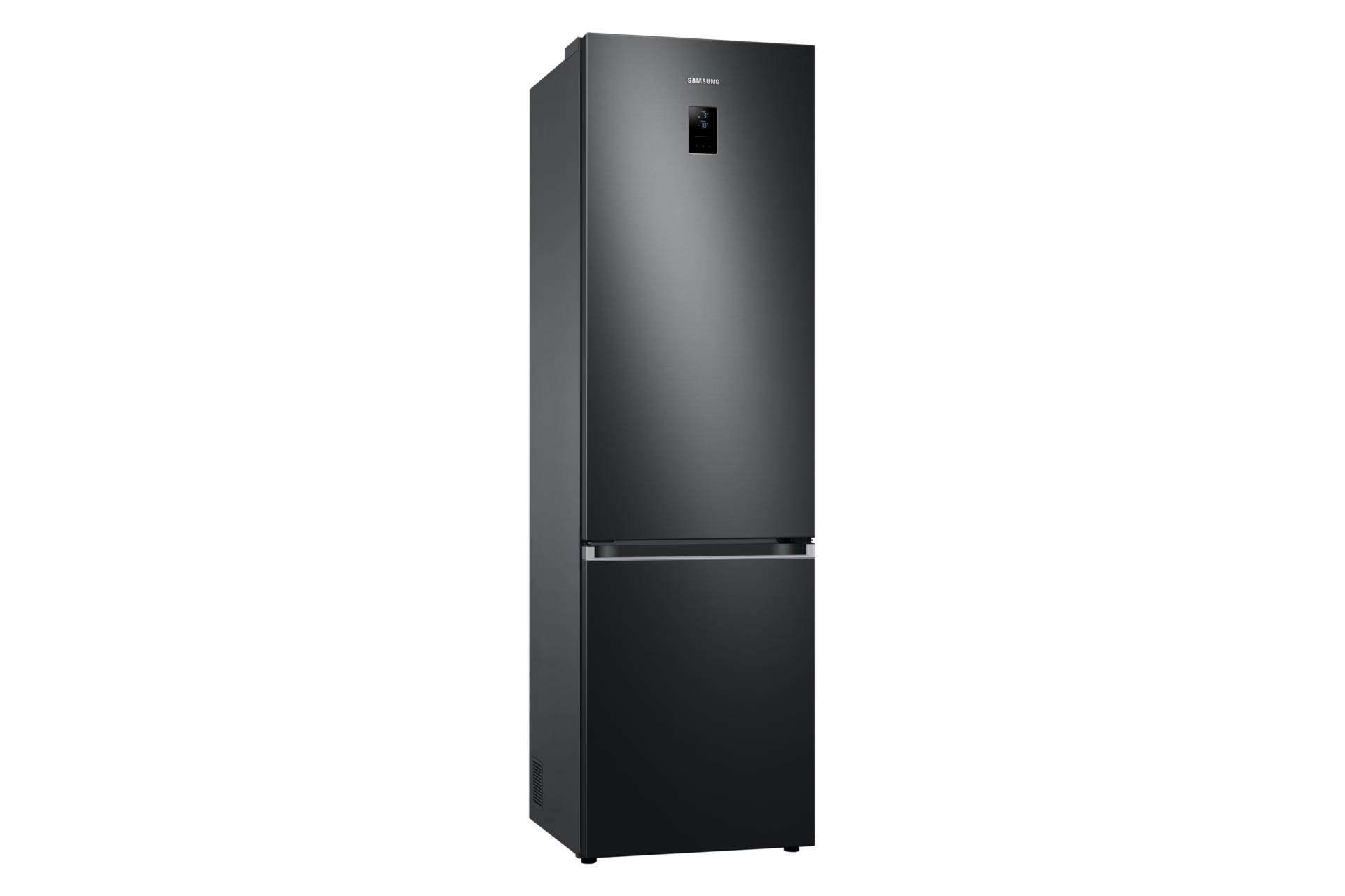 Frigorífico Combi 390L Grafito 2M Clasificación Energética C RB38T776CB1 L-Perspective Black 