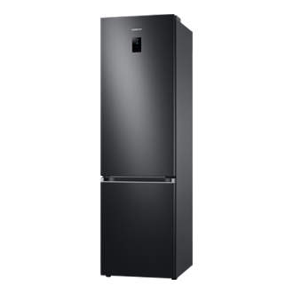 Frigorífico Combi 390L Grafito 2M Clasificación Energética C RB38T776CB1 R-Perspective Black 