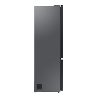Frigorífico Combi 390L Grafito 2M Clasificación Energética C RB38T776CB1 L-Side Black 