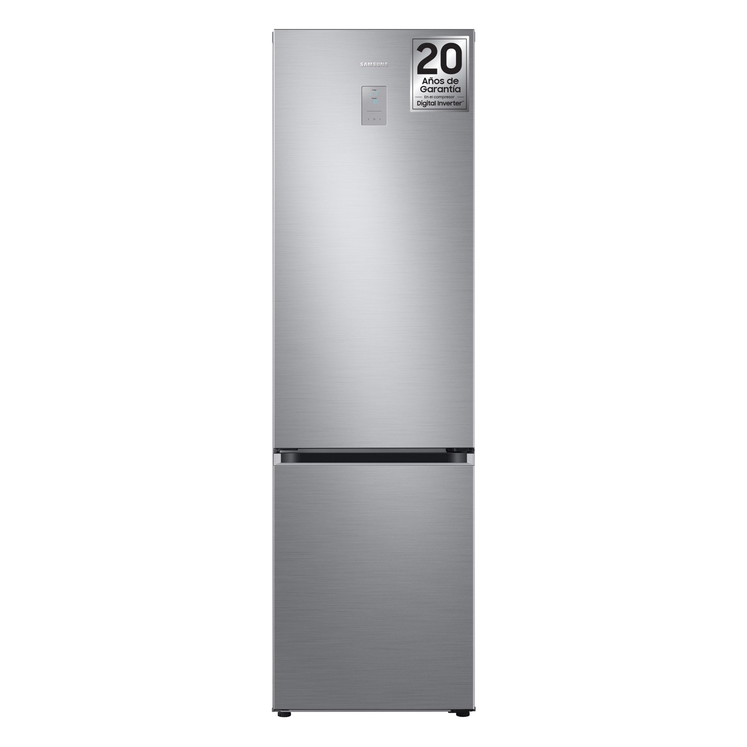 Samsung Rb38c600cs9 frigorifico combi inox 200x60 no frost C