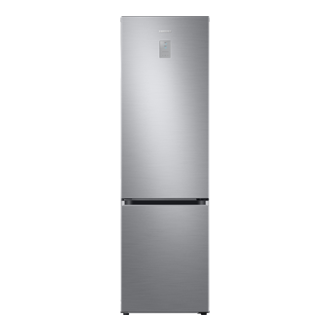 Frigorífico Combi 390L Inox 2M Clasificación Energética C RB38T776CS9 Front Silver 