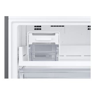 Frigorífico Combi Bespoke AI 192cm 505L Clase E Inox RB50DG632ES9EF Detail-Moveable-Ice-Maker Refined Inox 