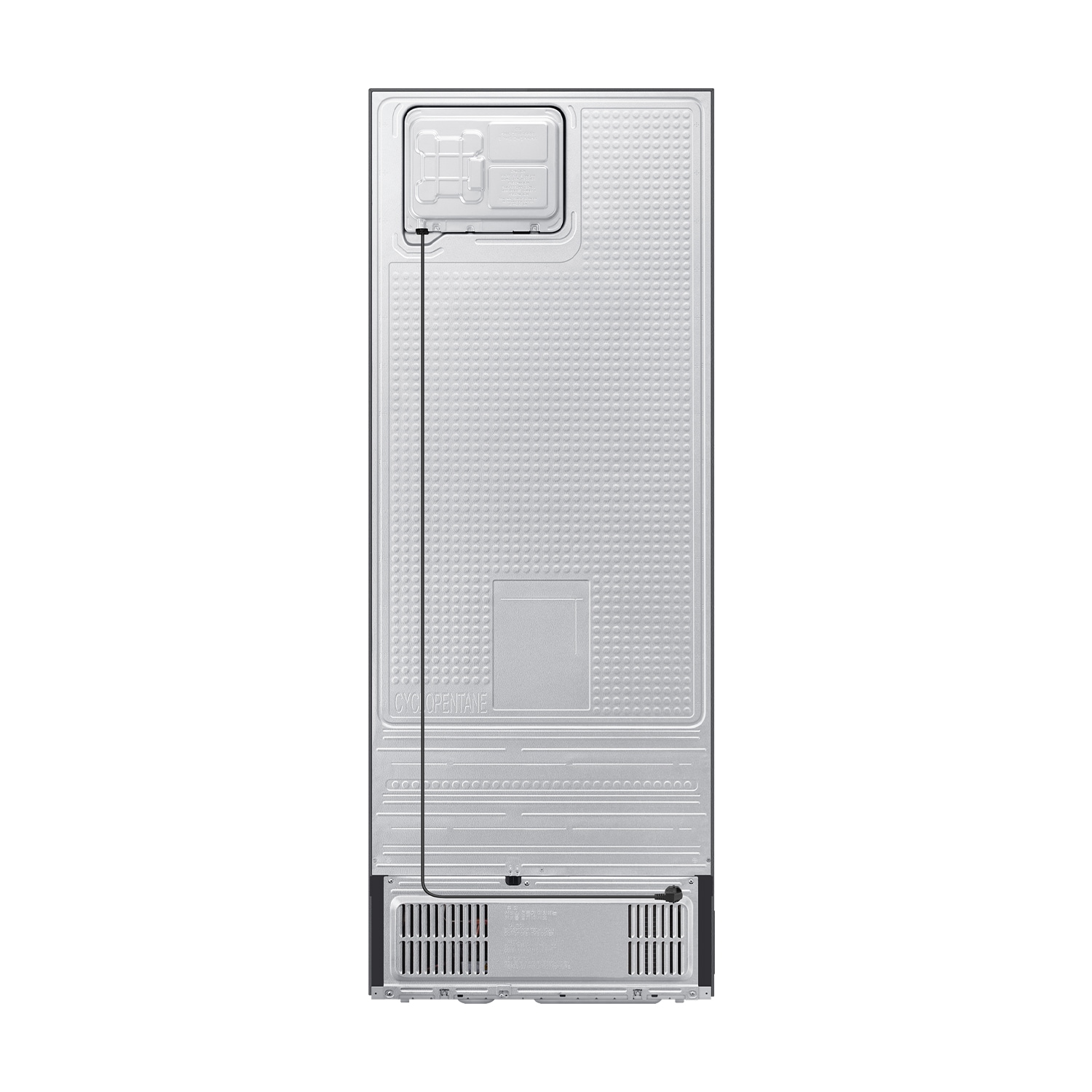 Frigorífico Combi Bespoke AI 203cm 538L Clase C Inox RB53DG703CS9/EF Refined Inox