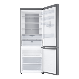Frigorífico Combi Bespoke AI 203cm 538L Clase C Inox RB53DG703CS9/EF Front-Open Refined Inox 