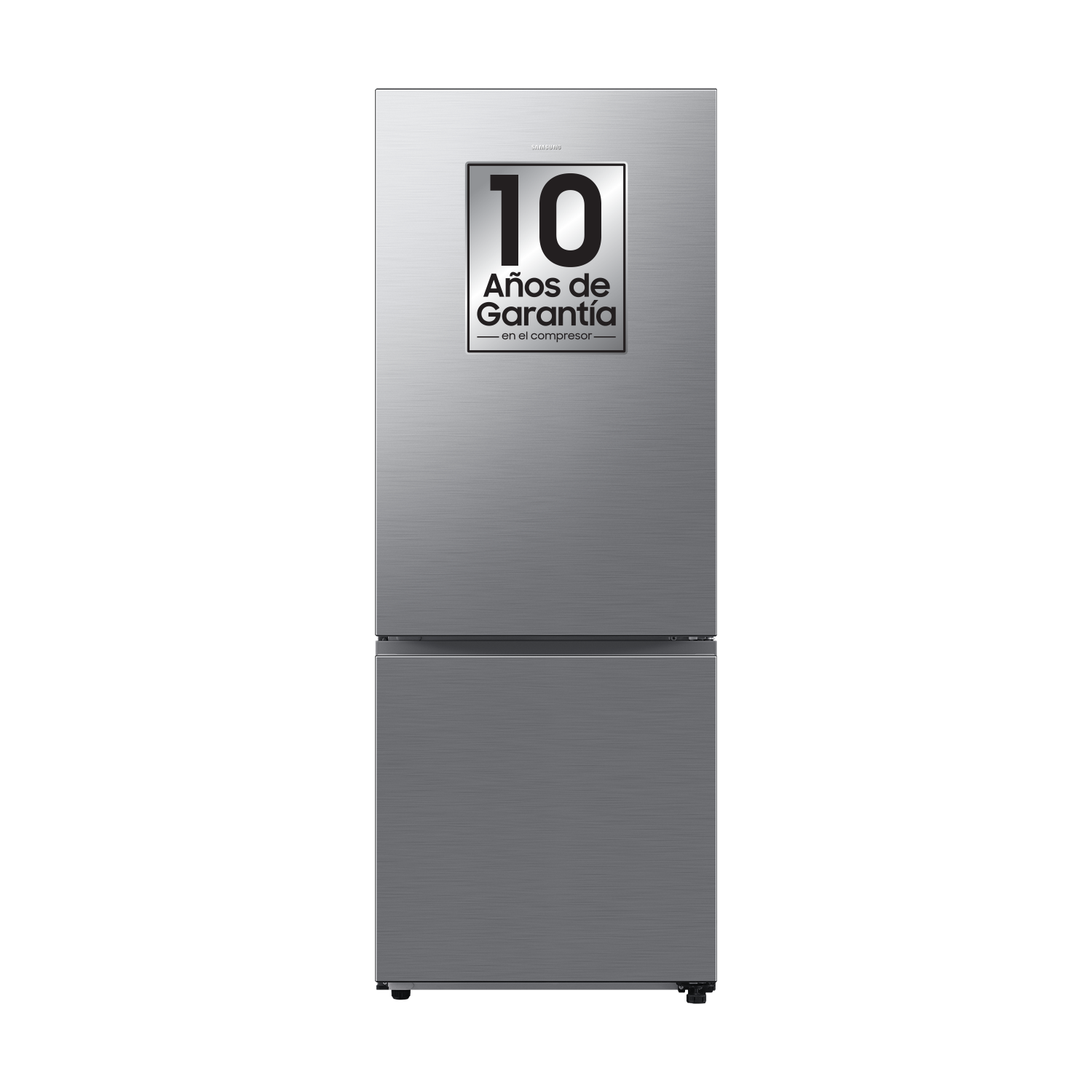 Frigorífico Combi Bespoke AI 203cm 538L Clase C Inox RB53DG703CS9/EF Refined Inox