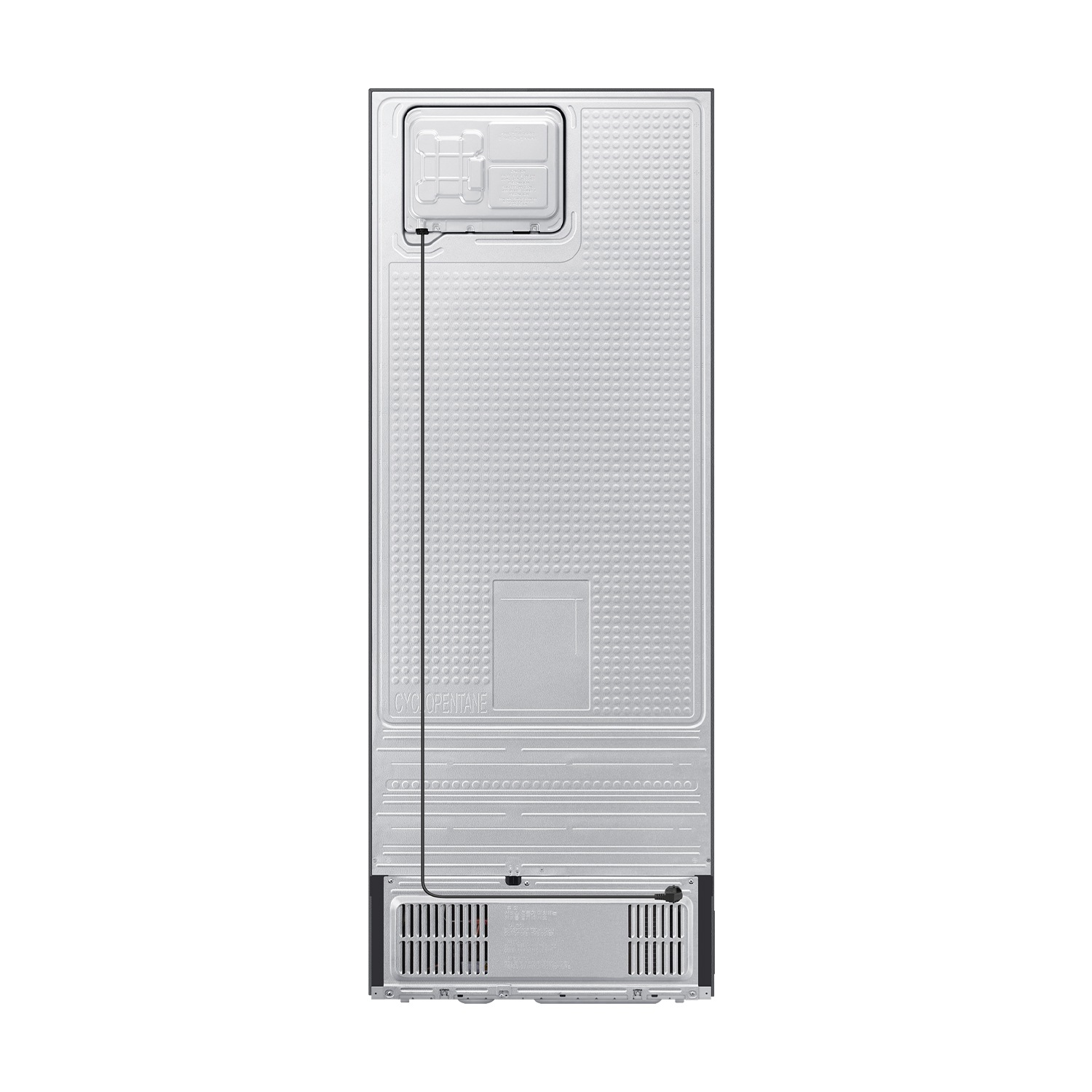 Frigorífico Combi Bespoke AI 203cm 538L Clase C Inox RB53DG703CS9/EF Refined Inox