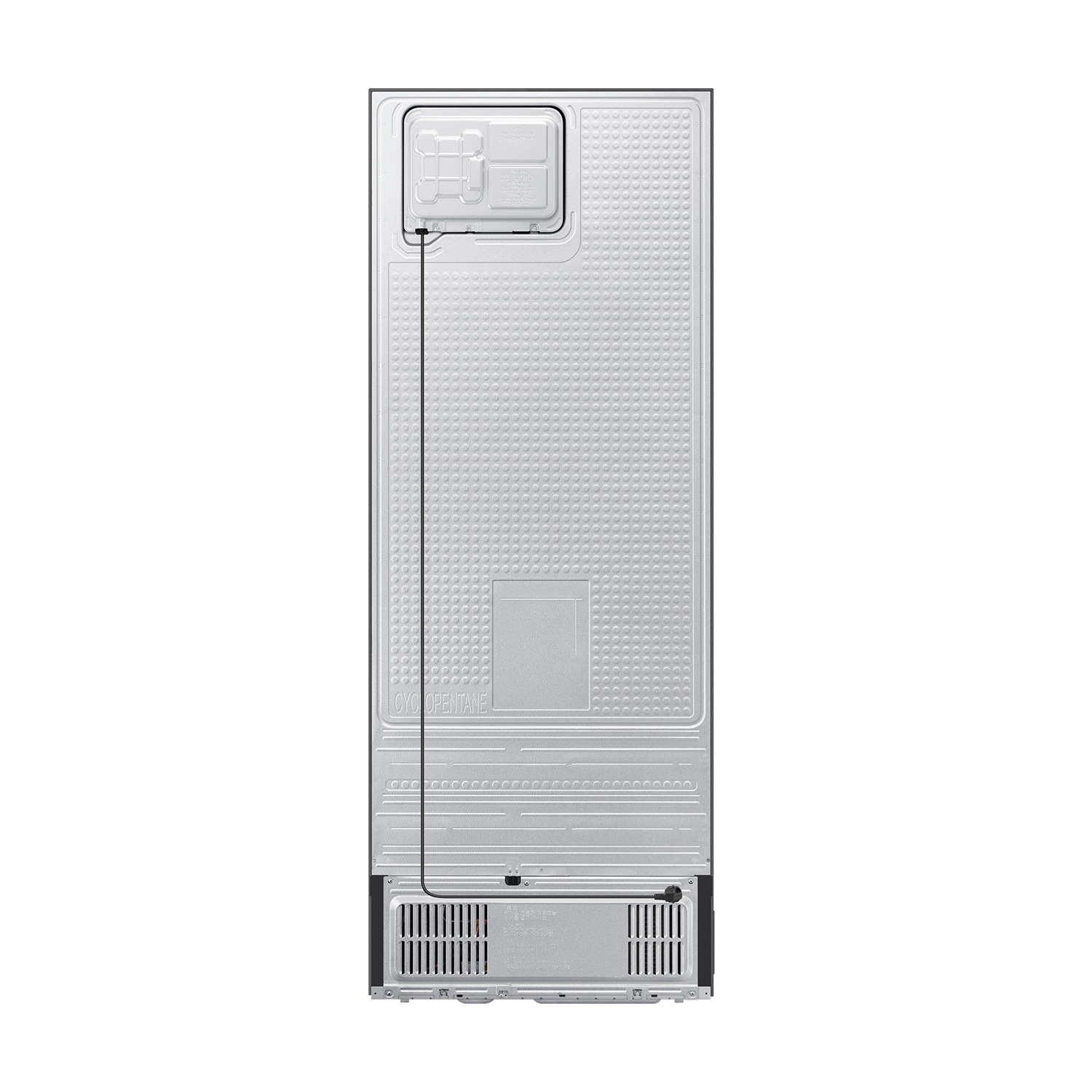 Frigorífico Combi Bespoke AI 203cm 538L Clase D Inox RB53DG703DS9/EF Refined Inox
