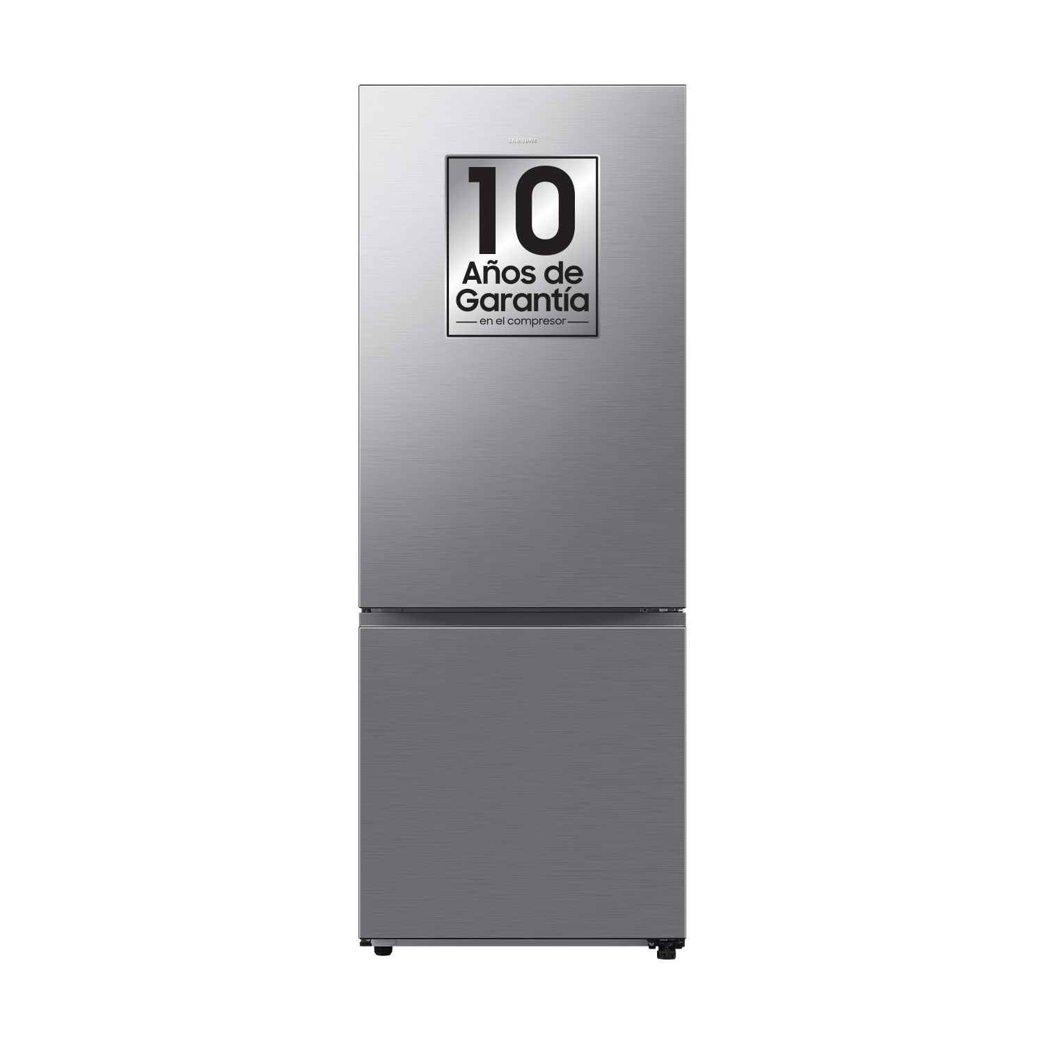 Frigorífico Combi Bespoke AI 203cm 538L Clase A Inox RB53DG706AS9/EF Refined Inox