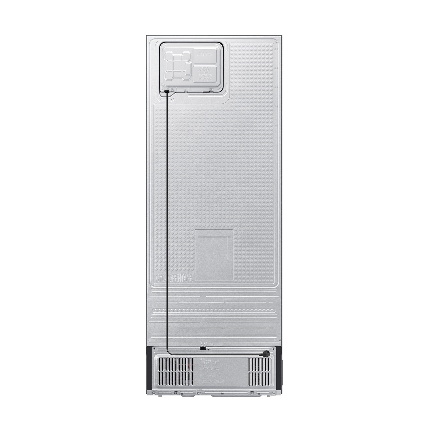 Frigorífico Combi Bespoke AI 203cm 538L Clase A Inox RB53DG706AS9/EF Refined Inox