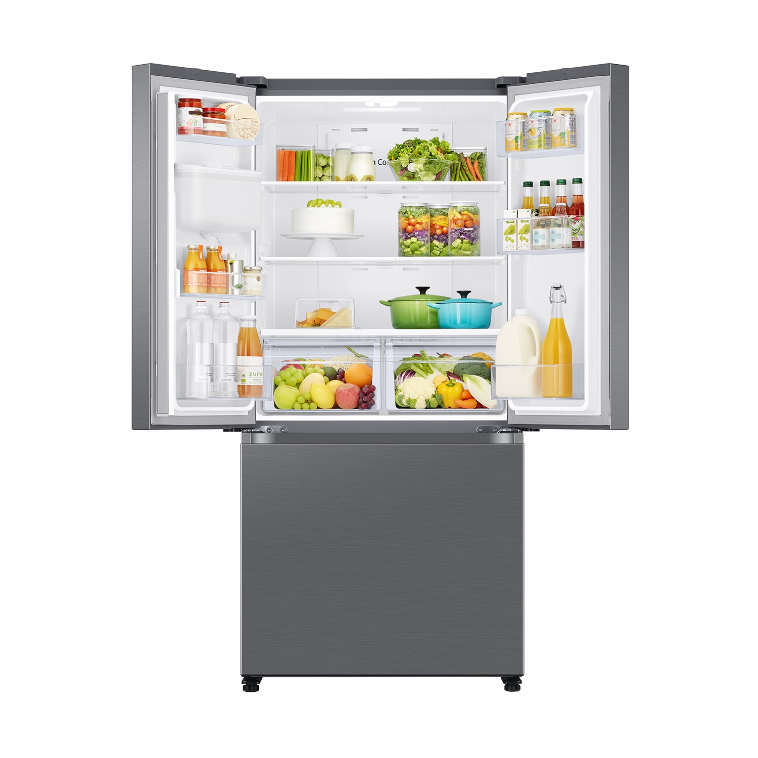Frigorífico French Door AI 495L RF50C530ES9/EF Gris