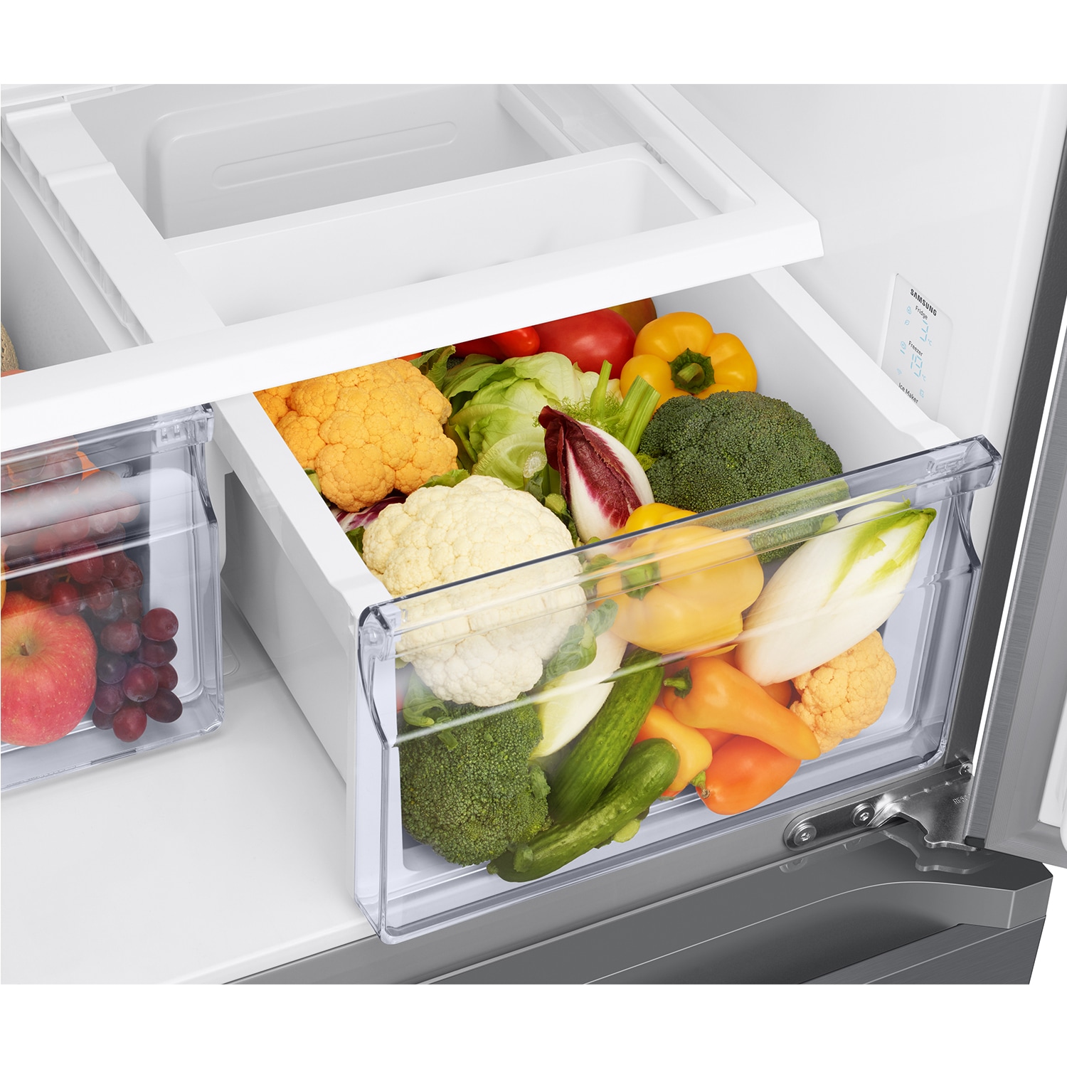 Frigorífico French Door AI 495L RF50C530ES9/EF Gris
