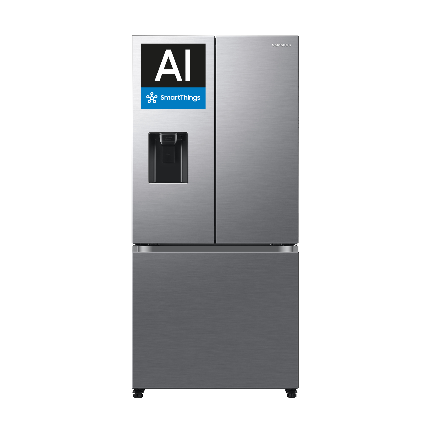 Frigorífico French Door AI 495L RF50C530ES9/EF Gris