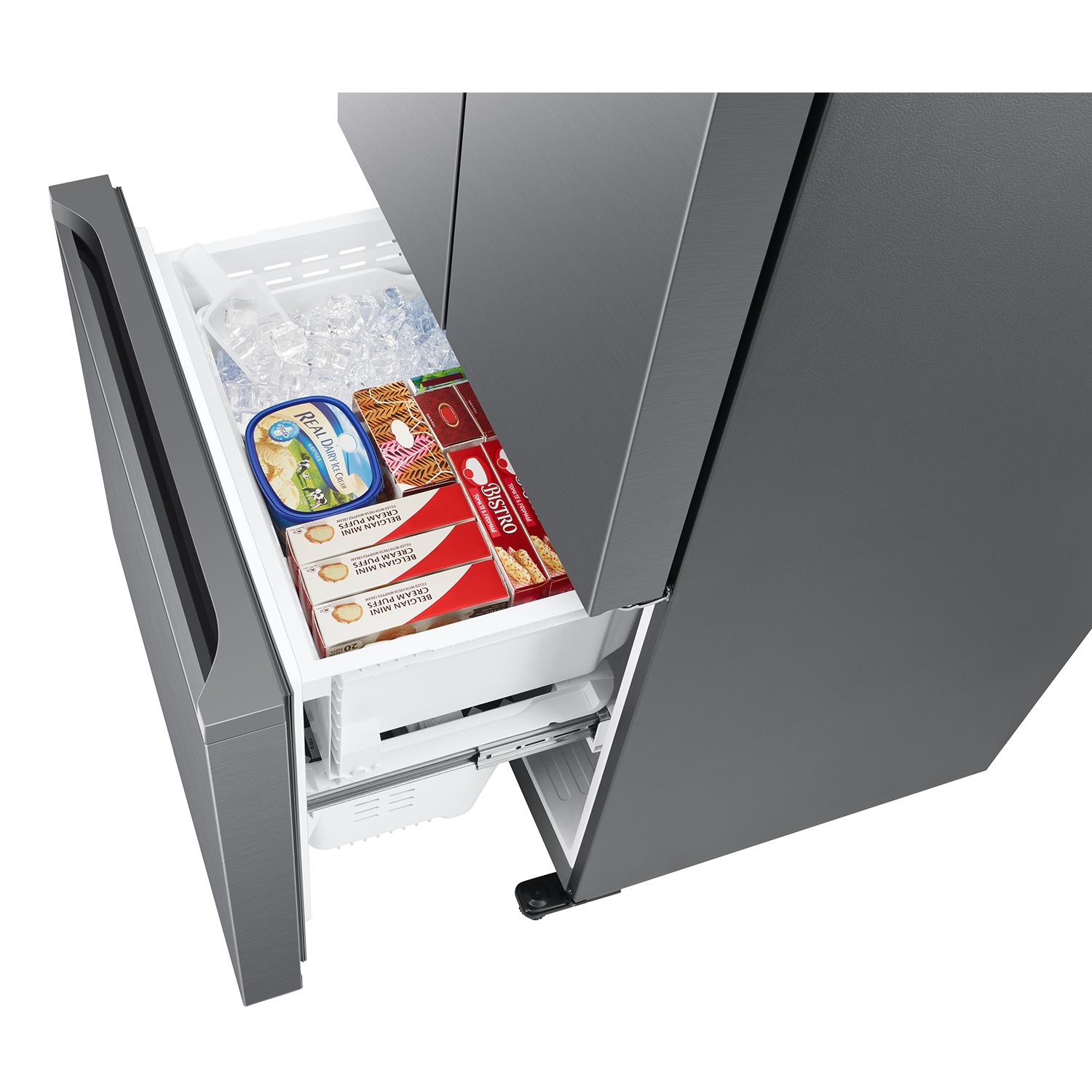 Frigorífico French Door AI 495L RF50C530ES9/EF Gris