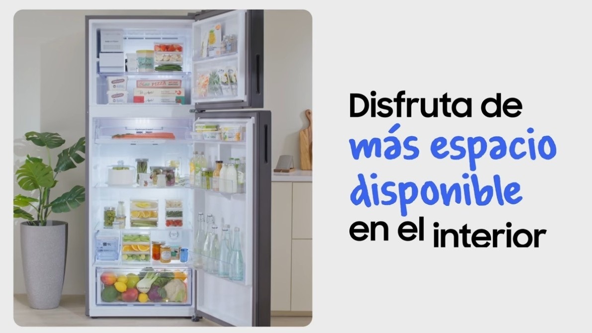 Frigorífico French Door AI 495L RF50C530ES9/EF Gris