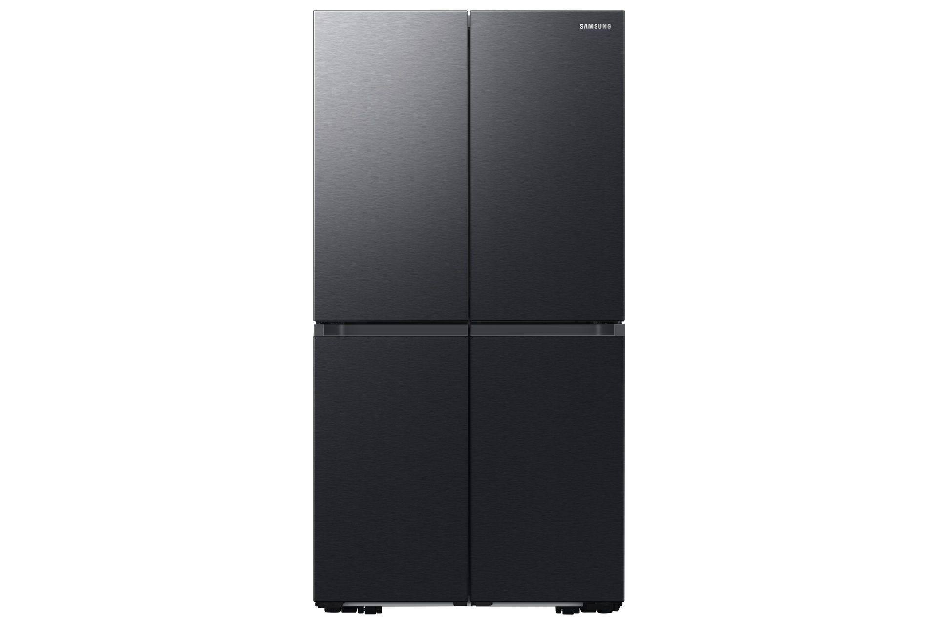 Frigorífico French Door Grafito 4 Puertas 649L y Smart AI - RF59C700EB1/ES Black