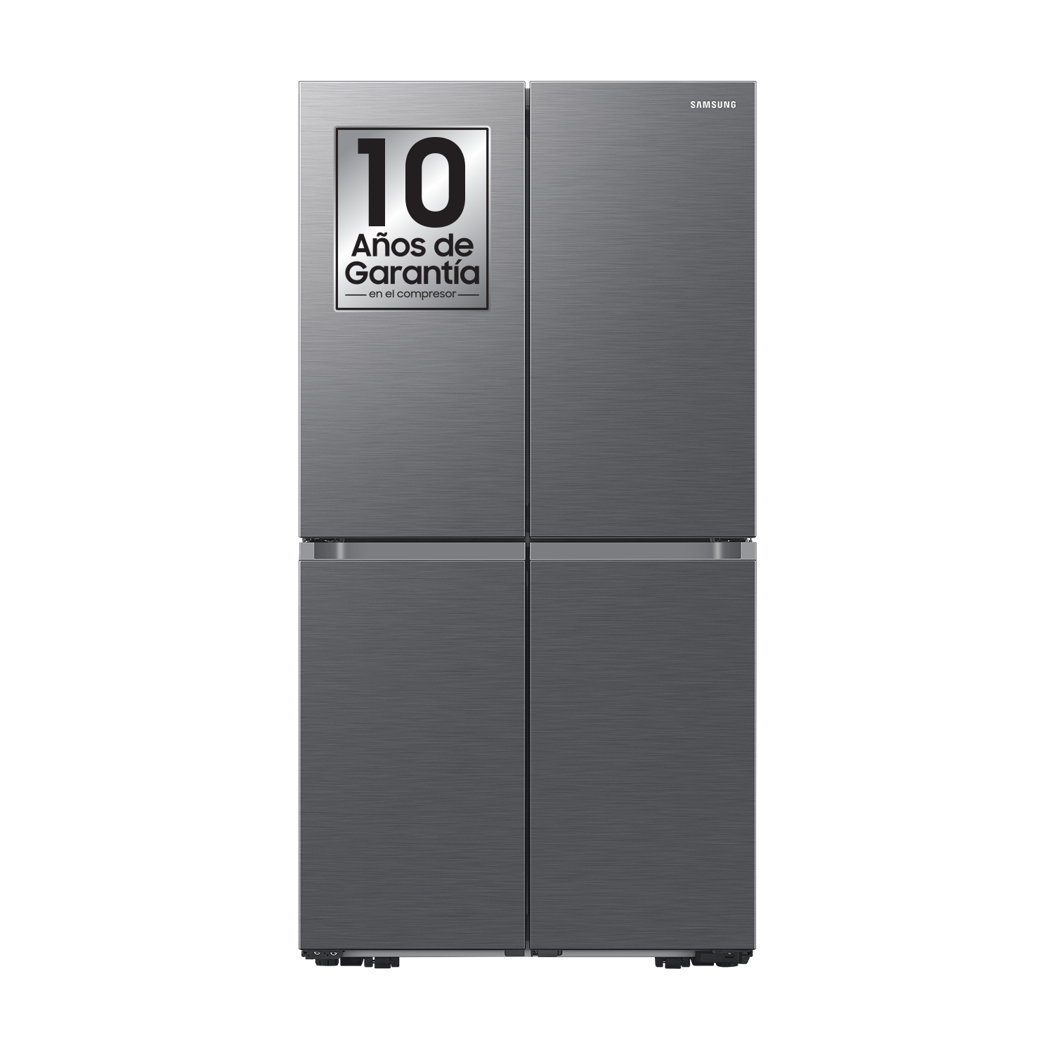 Frigorífico French Door 178cm 649L Clase E Inox RF59C70TES9/ES Inox 