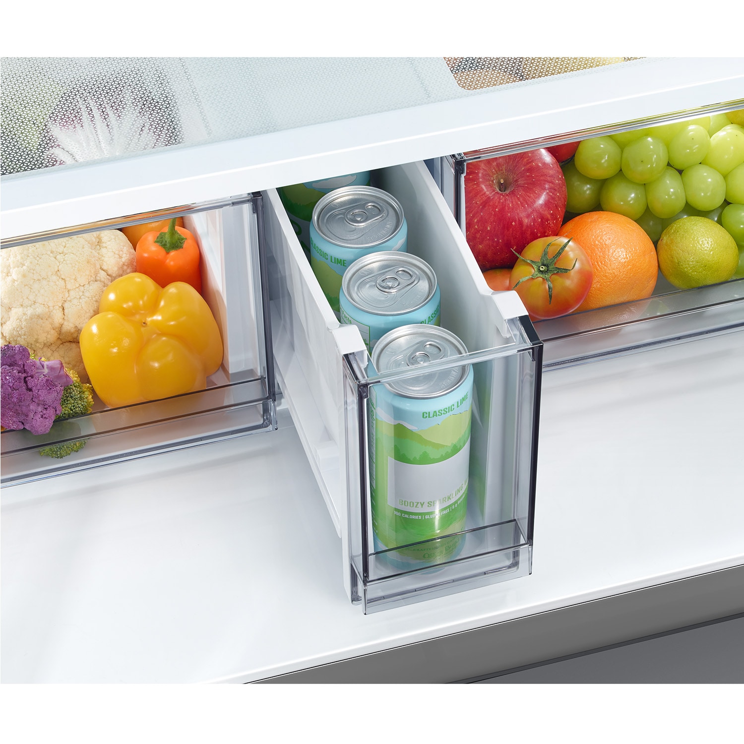 Frigorífico French Door 178cm 649L Clase E Inox RF59C70TES9/ES Inox 