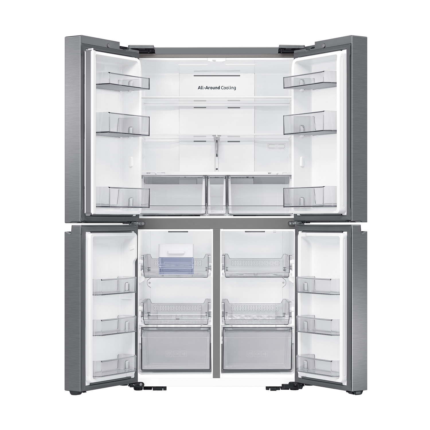 Frigorífico French Door 178cm 649L Clase E Inox RF59C70TES9/ES Inox 