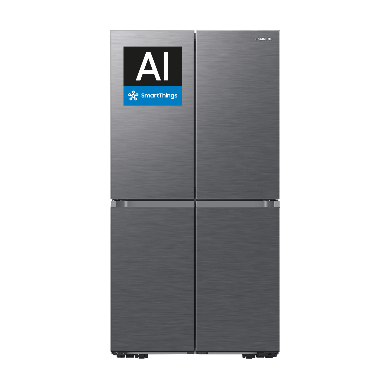 Frigorífico French Door 178cm 649L Clase E Inox RF59C70TES9/ES Inox 