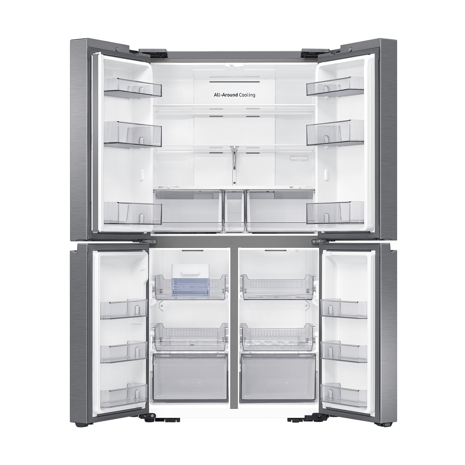 Frigorífico French Door 178cm 649L Clase E Inox RF59C70TES9/ES Inox 