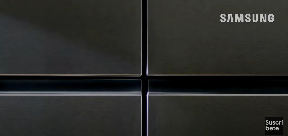 Doble dispensador de hielo