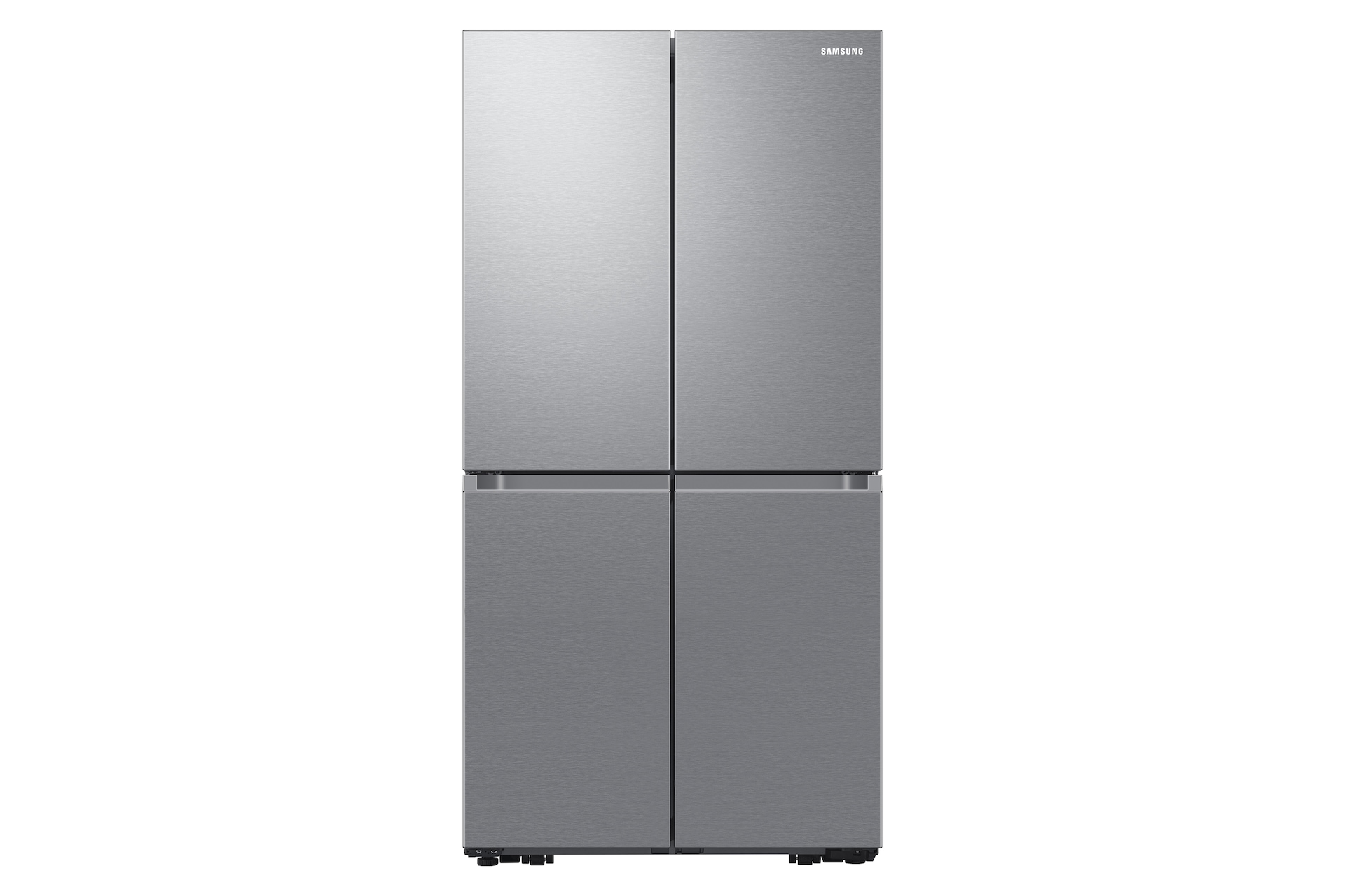 Frigorífico French Door Bespoke AI 183cm 646L Clase E Plata RF65DG960ESR/EF Inox