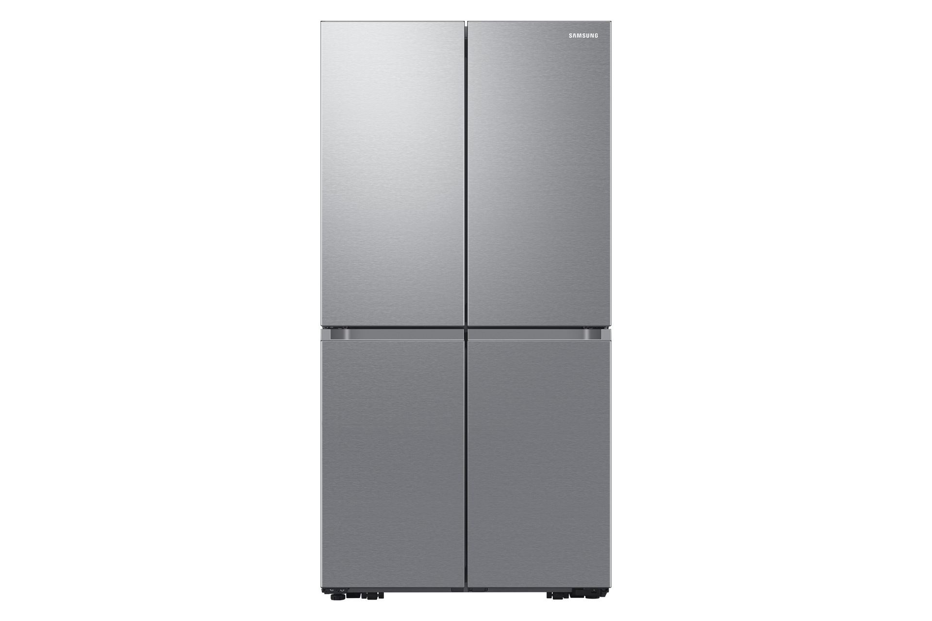 Frigorífico French Door Bespoke AI 183cm 646L Clase E Plata RF65DG960ESR/EF Inox
