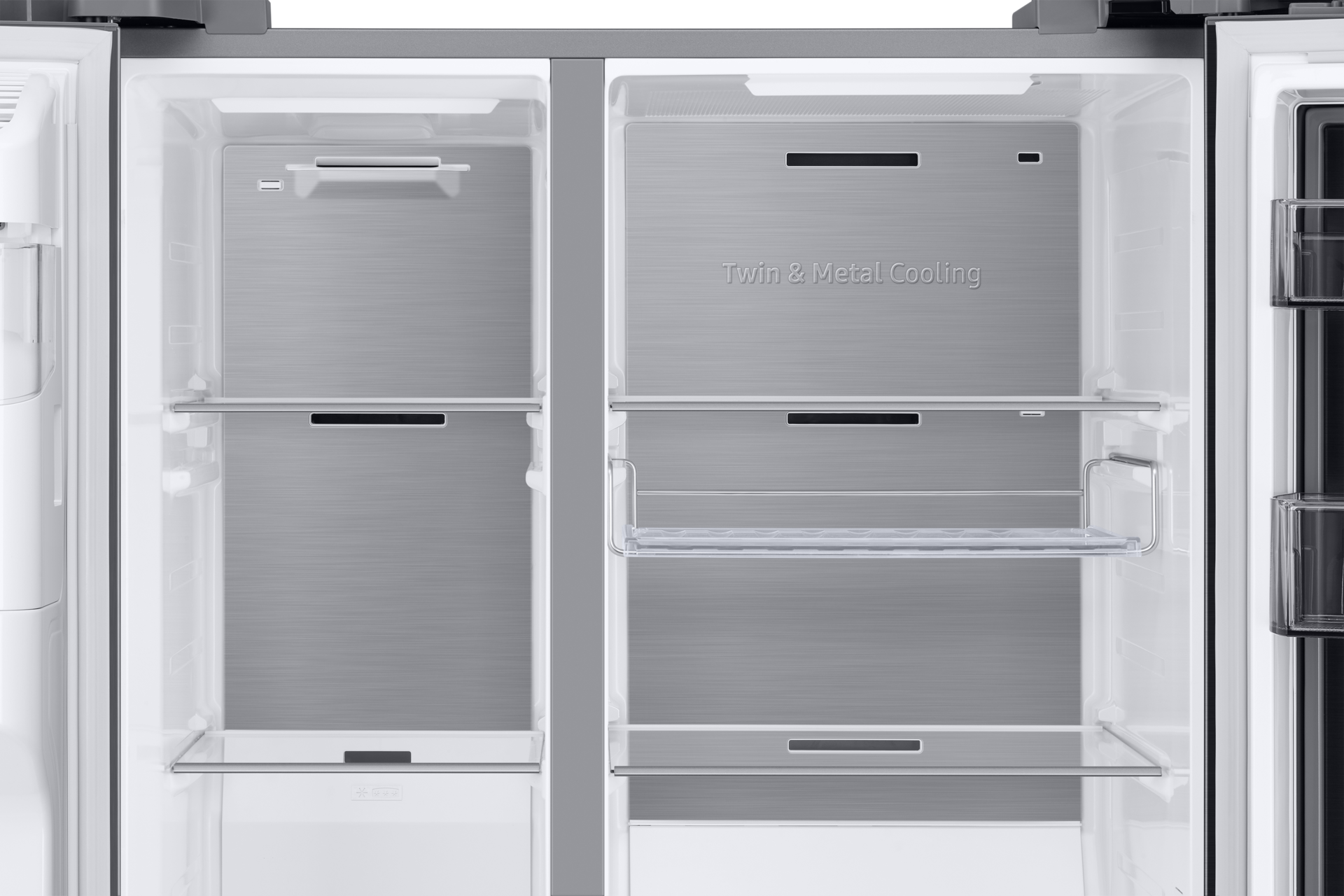 Frigorífico RH68B8841S9/EF Silver