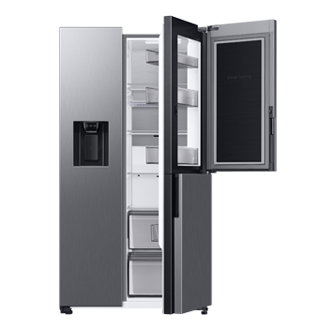 Frigorífico RH68B8841S9/EF Silver