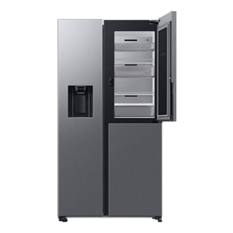 Frigorífico RH68B8841S9/EF Silver