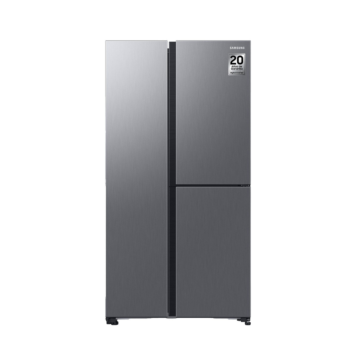 Frigorifico Americano Samsung RS6HA8880S9/EF Inox | View Inside | Pantalla  Tactil | Wifi | Clase F