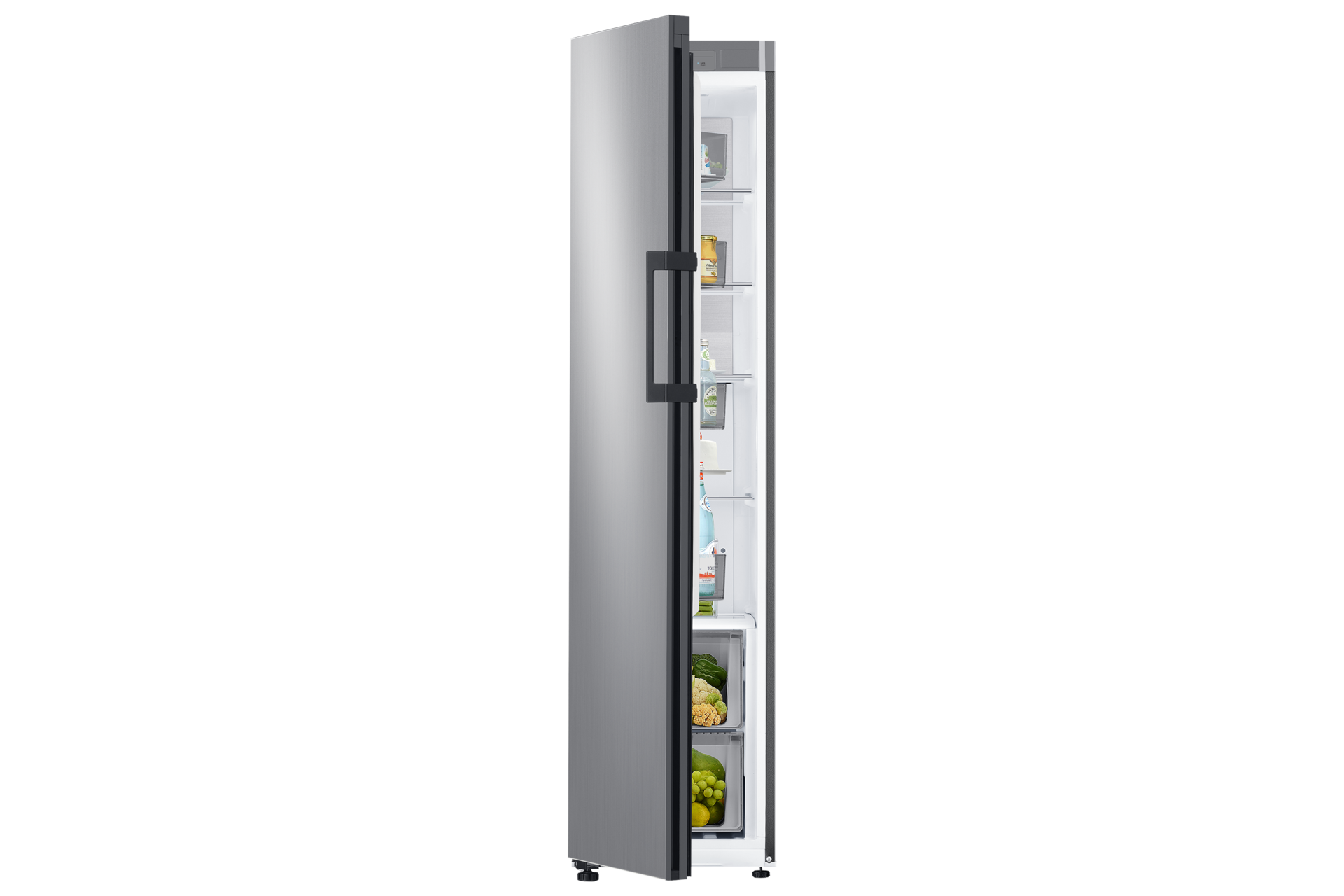 front-half-open-with-food Silver