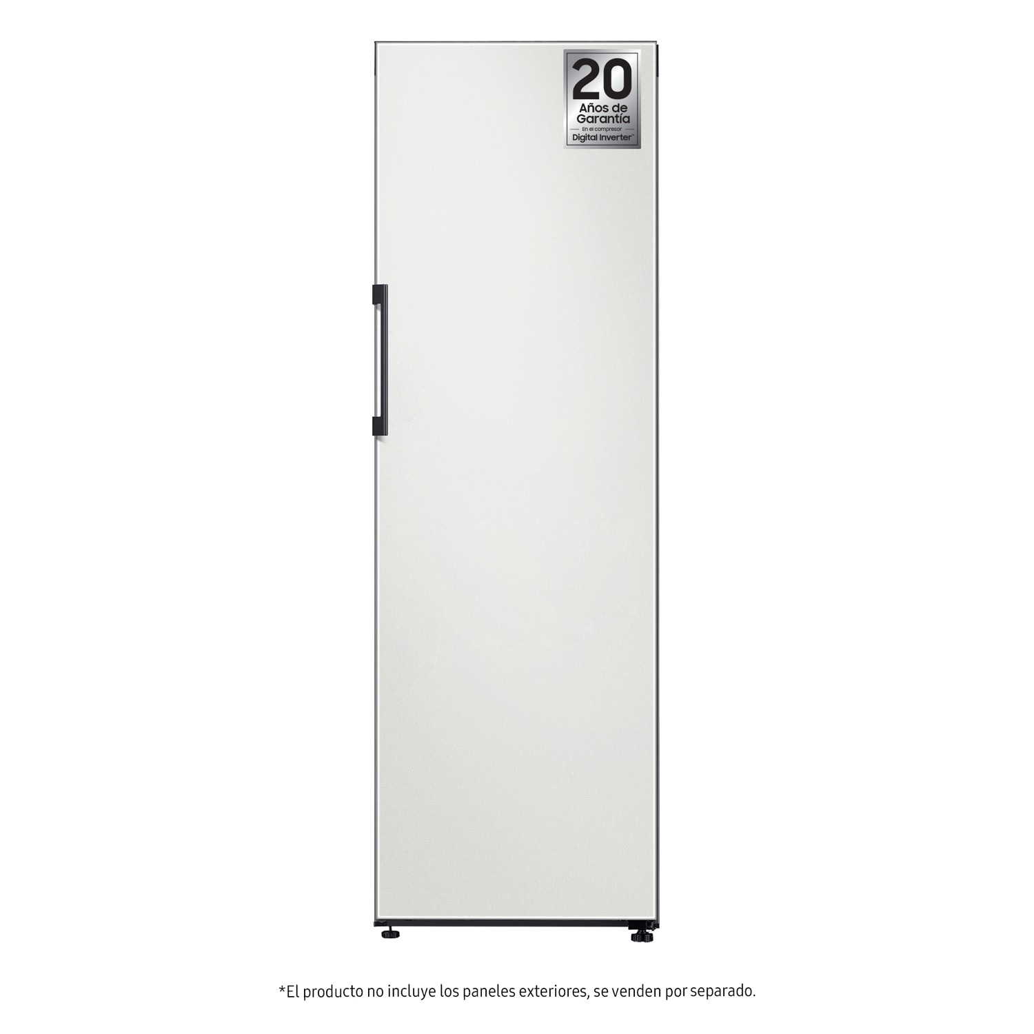 Samsung RR39M7565B1 Frigorífico Una Puerta E Grafito