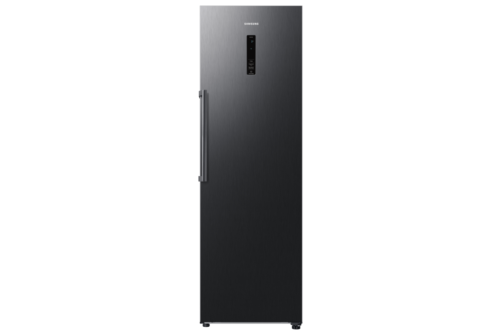 Frigorífico Twin 387L Grafito Clasificación Energética E y SmartThings AI RR39C7EC5B1/EF Graphite