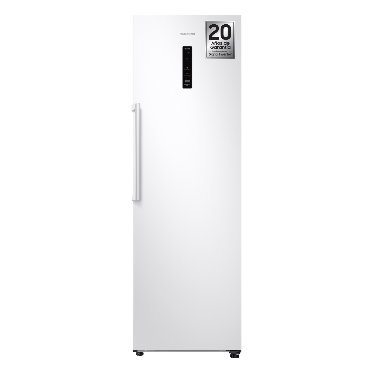 Frigorífico Twin 387L Blanco Clasificación Energética E RR39M7565WW