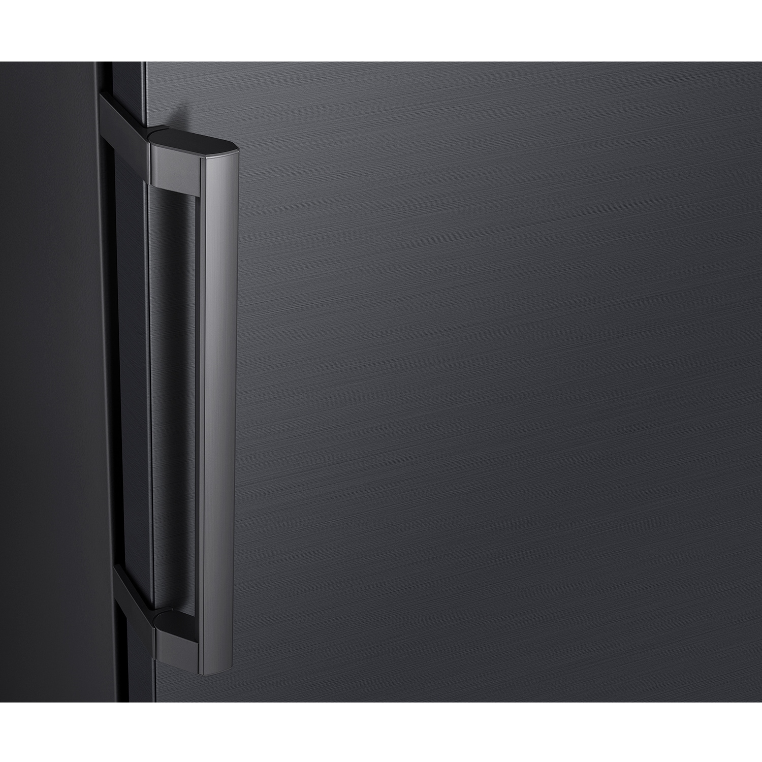 Frigorífico 1 Puerta Bespoke AI 186cm 387L Clase D Grafito RR70H39CDFEF Grafito