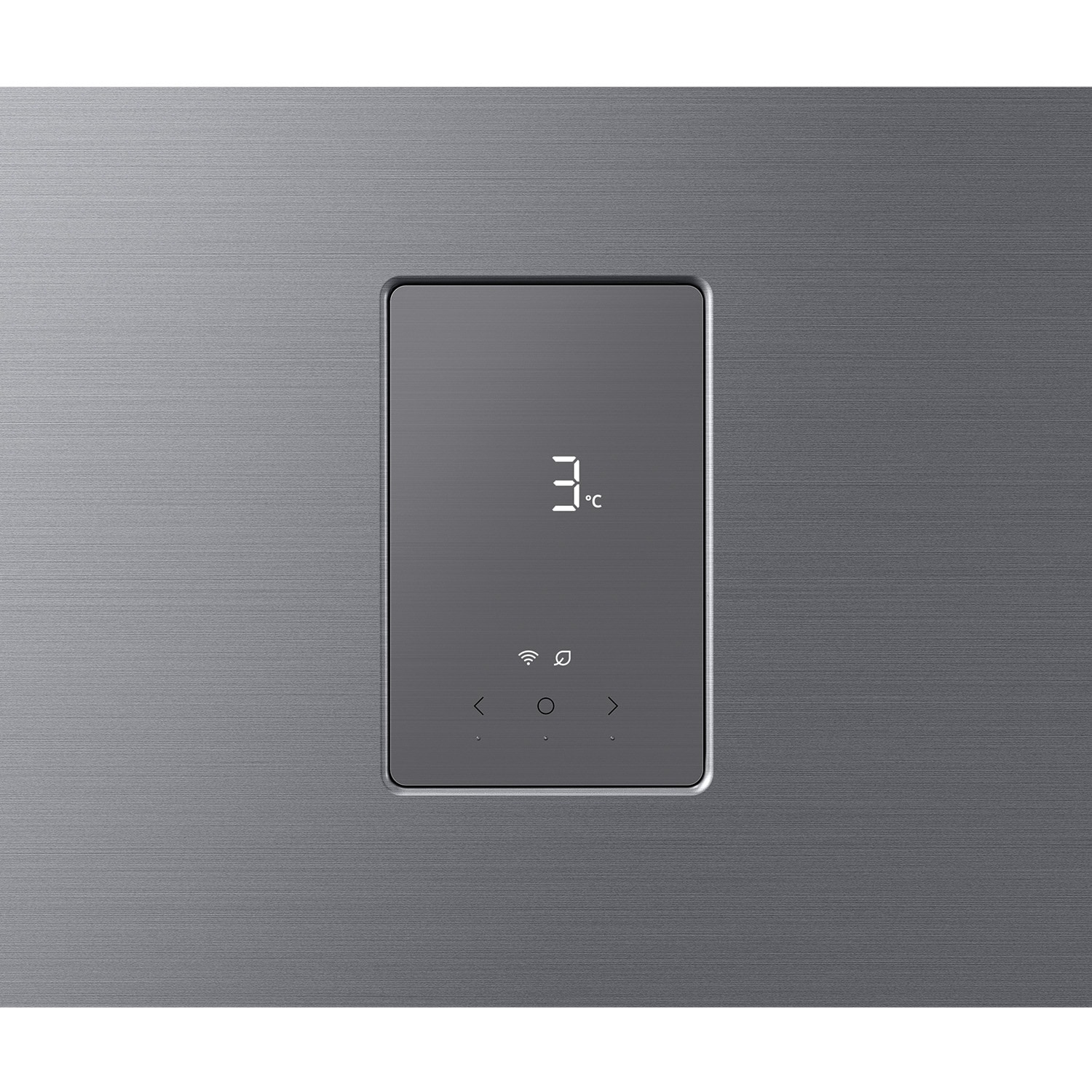 Frigorífico 1 Puerta Bespoke AI 186cm 387L Clase D Inox RR70H39CDTEF ​ ​ Inox